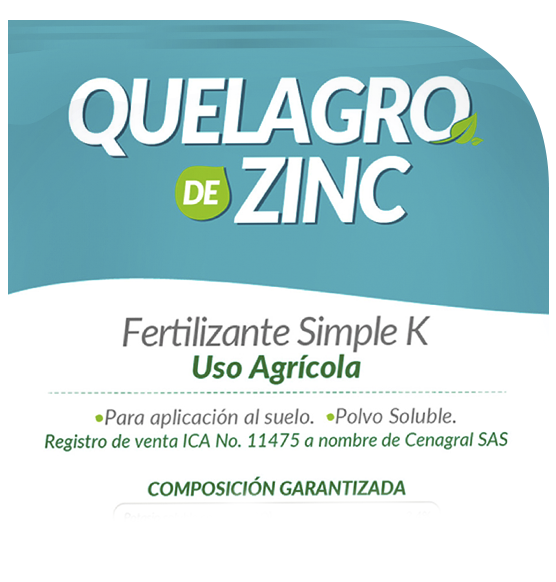 Quelagro de Zinc-02-Fertilizantes-Cenagro